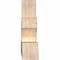 Ekena Millwork Richland Smooth Timber Gable Bracket, Douglas Fir, 72"W x 21"H x 5 1/2"D x 5 1/2"F, 7/12 Pitch GBW072X21X0606RIC00SDF - alternate 2